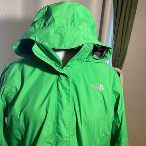 Women's rain coat